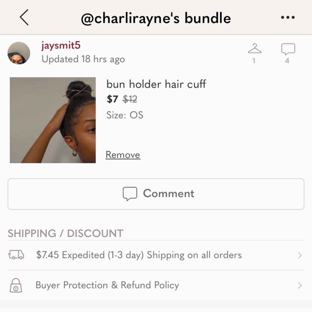 BUNDLE FOR CHARLIRAYNE
